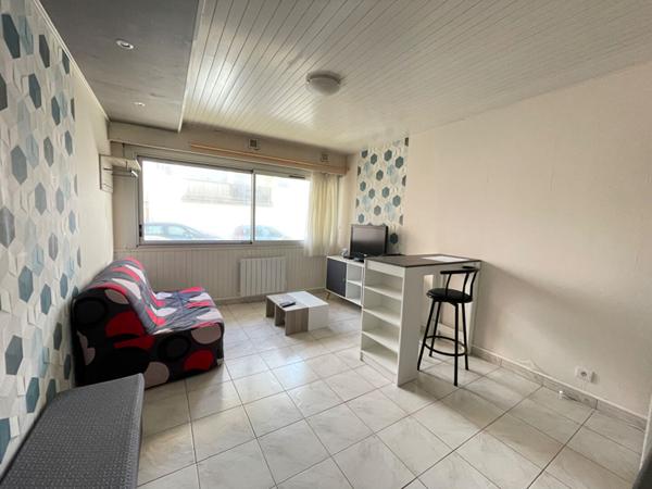 Appartement Les Sables D Olonne 1 pièce(s) 19.96 m2 les présidents