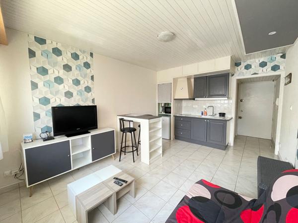 Appartement Les Sables D Olonne 1 pièce(s) 19.96 m2 les présidents