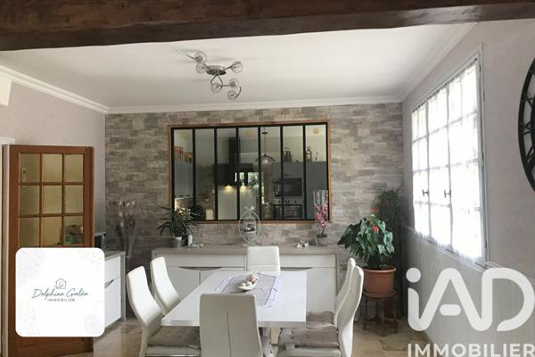 Maison à vendre 6 pièces 150 m² Saint-Rémy-sur-Avre