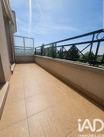 Appartement à vendre 3 pièces 65 m² Sevran