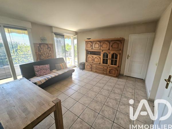 Appartement à vendre 3 pièces 65 m² Sevran