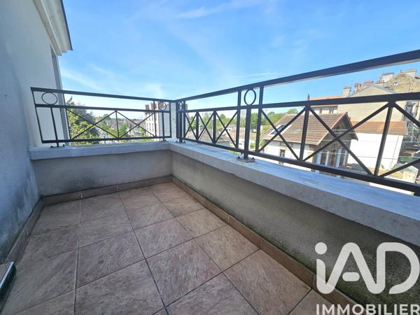 Appartement à vendre 3 pièces 65 m² Sevran