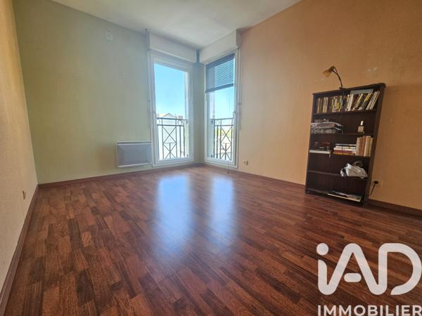 Appartement à vendre 3 pièces 65 m² Sevran