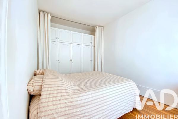 Appartement à vendre 2 pièces 31,17 m² Boulogne-Billancourt