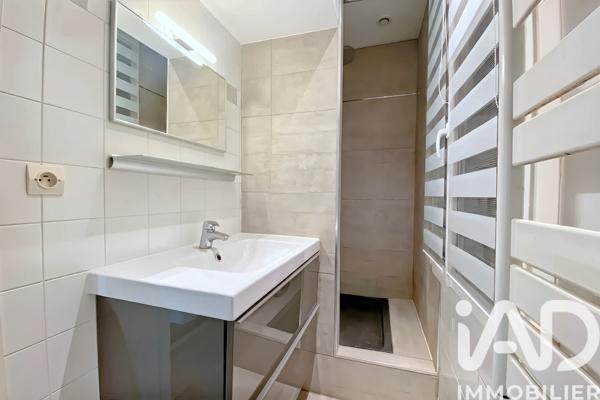 Appartement à vendre 2 pièces 31,17 m² Boulogne-Billancourt