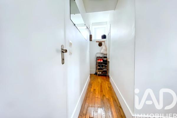 Appartement à vendre 2 pièces 31,17 m² Boulogne-Billancourt