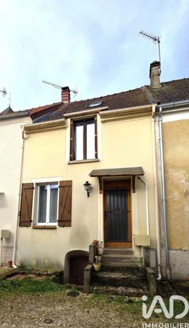 Maison à vendre 4 pièces 74 m² Chamigny