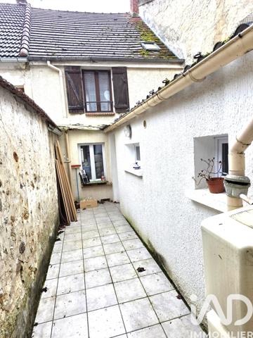 Maison à vendre 4 pièces 74 m² Chamigny