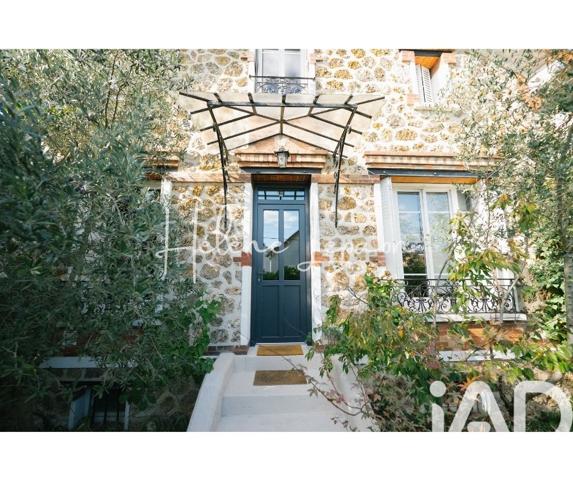 Maison à vendre 6 pièces 150 m² Taverny