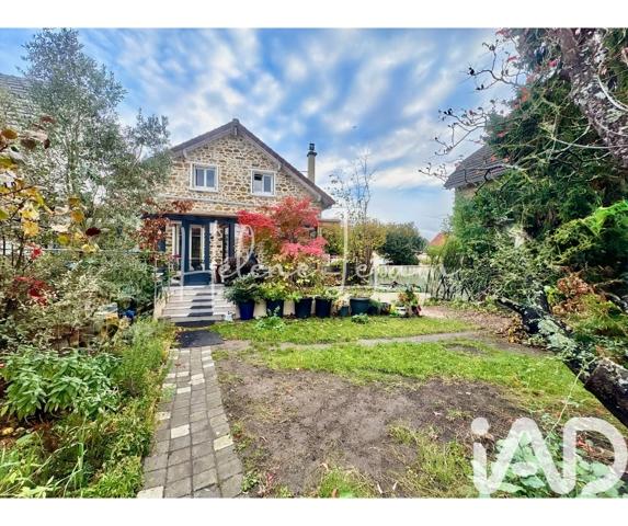 Maison à vendre 6 pièces 150 m² Taverny