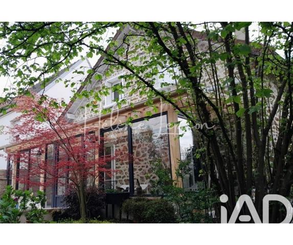 Maison à vendre 6 pièces 150 m² Taverny