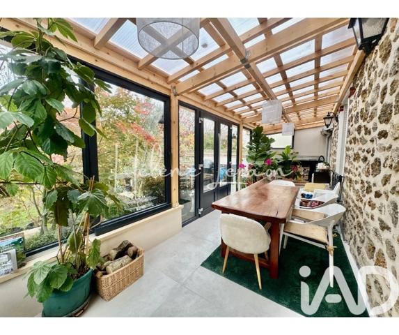 Maison à vendre 6 pièces 150 m² Taverny