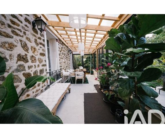 Maison à vendre 6 pièces 150 m² Taverny