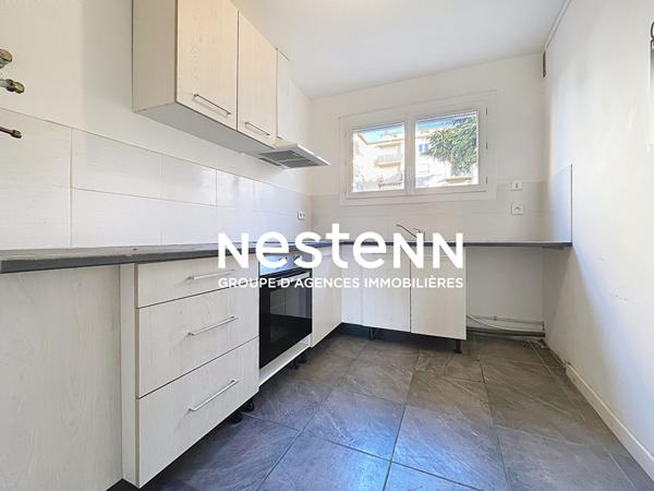 Appartement T3 rénové avec parking à Perpignan Moyen-Vernet