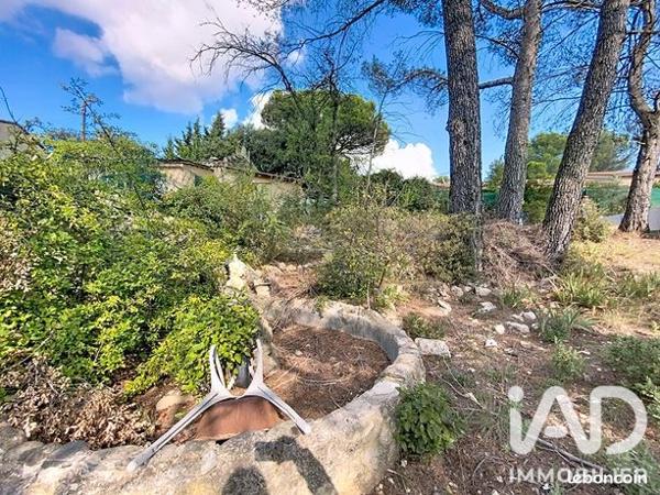 Terrain à vendre 374 m² Lambesc