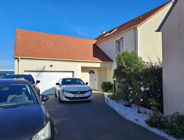 Maison à vendre à Rambouillet (78120)