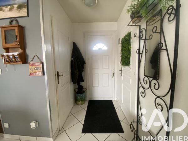 Maison à vendre 5 pièces 91,5 m² Saint-Ay