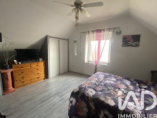 Maison à vendre 5 pièces 91,5 m² Saint-Ay