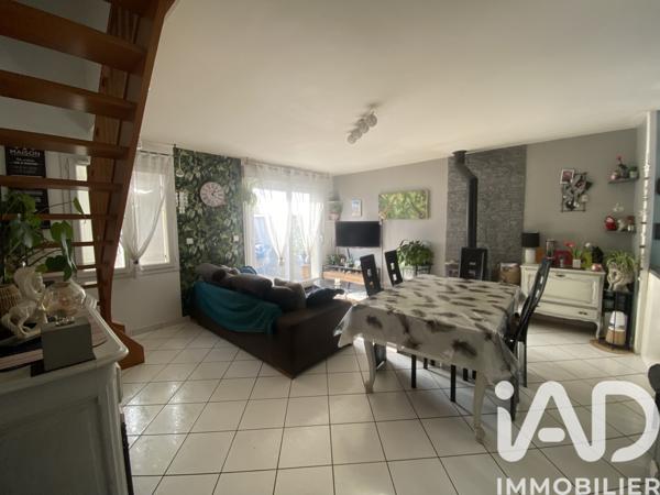Maison à vendre 5 pièces 91,5 m² Saint-Ay