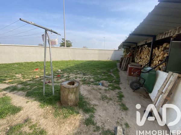 Maison à vendre 5 pièces 91,5 m² Saint-Ay