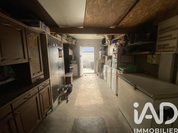 Maison à vendre 5 pièces 91,5 m² Saint-Ay