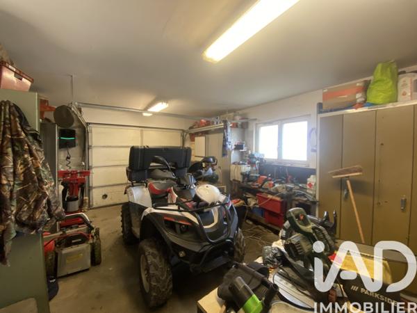 Maison à vendre 5 pièces 91,5 m² Saint-Ay