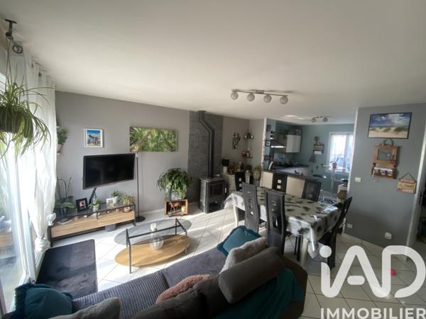 Maison à vendre 5 pièces 91,5 m² Saint-Ay