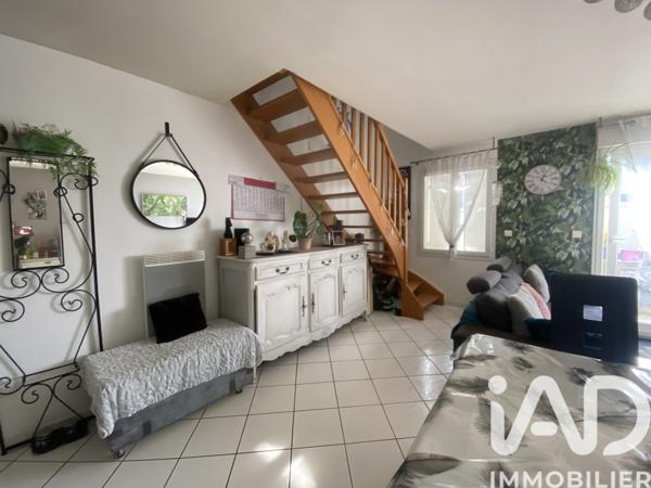 Maison à vendre 5 pièces 91,5 m² Saint-Ay