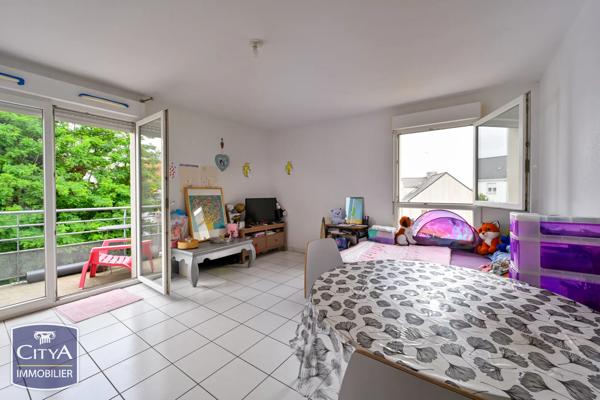 Appartement à vendre 3 pièces 63.23m² Saint-Nazaire (44600)