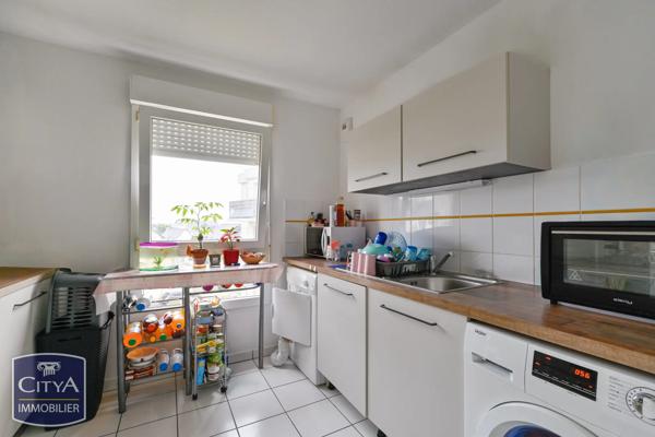Appartement à vendre 3 pièces 63.23m² Saint-Nazaire (44600)