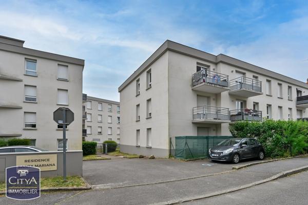 Appartement à vendre 3 pièces 63.23m² Saint-Nazaire (44600)