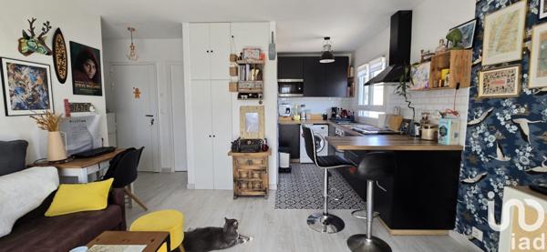 Appartement à vendre 