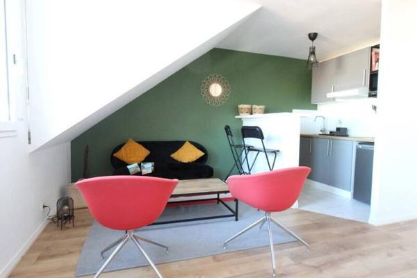 Appartement 1 pièce - 44000 Nantes