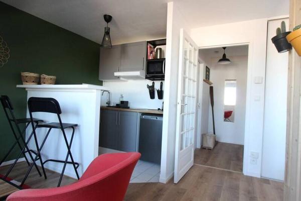 Appartement 1 pièce - 44000 Nantes