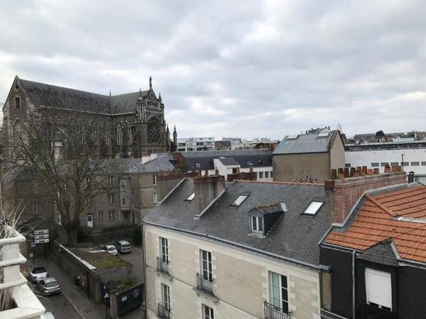 Appartement 1 pièce - 44000 Nantes