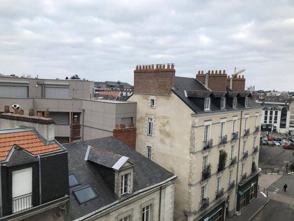 Appartement 1 pièce - 44000 Nantes
