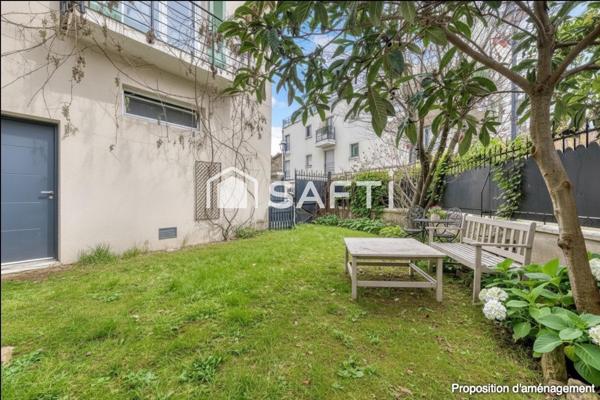 Quartier Villa Chevreuse – À 9 minutes à pied du métro Mairie d’Issy