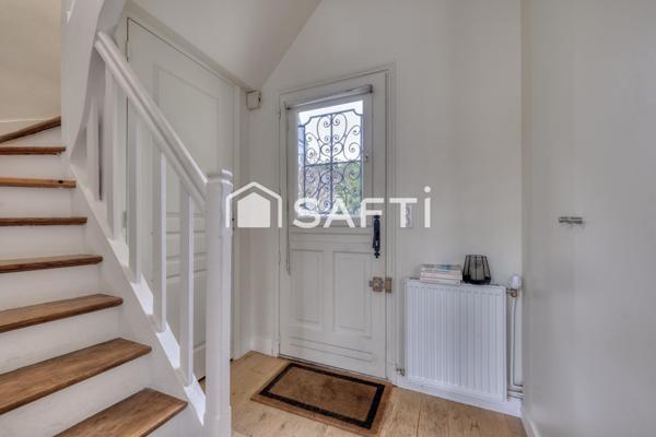 Quartier Villa Chevreuse – À 9 minutes à pied du métro Mairie d’Issy