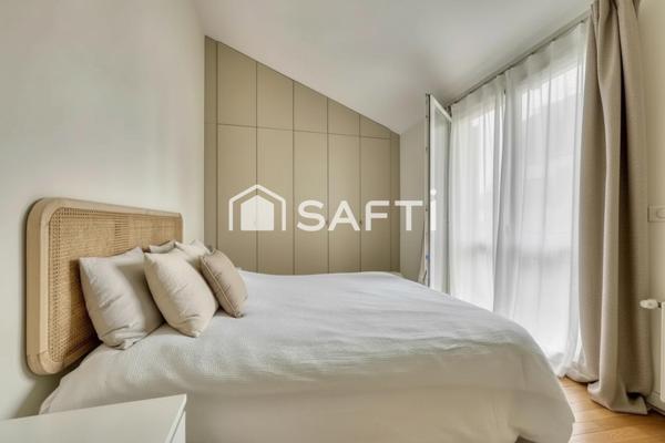 Quartier Villa Chevreuse – À 9 minutes à pied du métro Mairie d’Issy