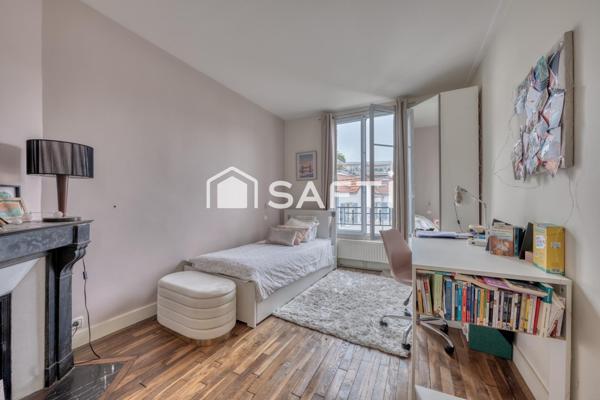 Quartier Villa Chevreuse – À 9 minutes à pied du métro Mairie d’Issy