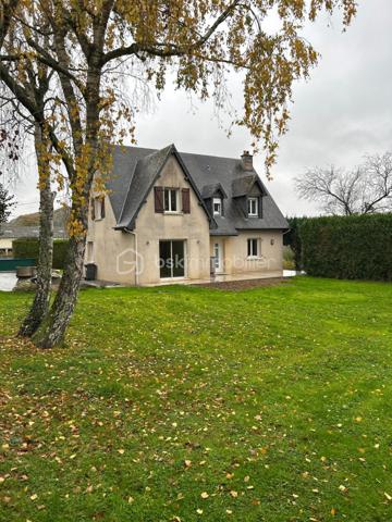 Pavillon de 130 m²