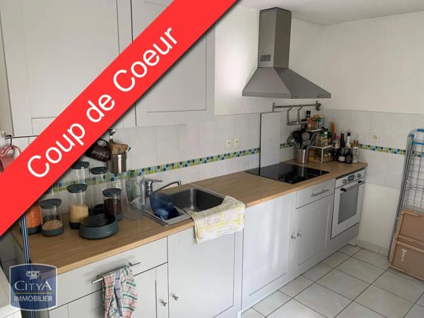 Appartement à louer 2 pièces 58.78m² Alençon (61000)