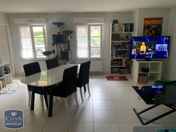 Appartement à louer 2 pièces 58.78m² Alençon (61000)