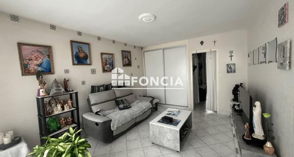 À vendre Studio 43 m² - Vandœuvre-lès-nancy 54500