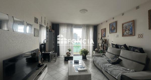 À vendre Studio 43 m² - Vandœuvre-lès-nancy 54500