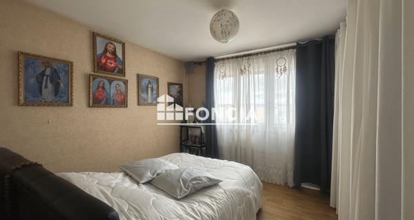 À vendre Studio 43 m² - Vandœuvre-lès-nancy 54500