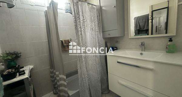 À vendre Studio 43 m² - Vandœuvre-lès-nancy 54500