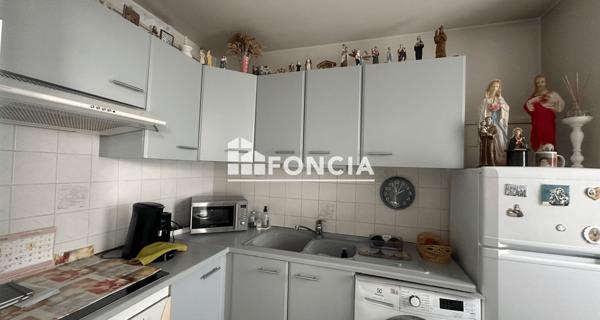 À vendre Studio 43 m² - Vandœuvre-lès-nancy 54500