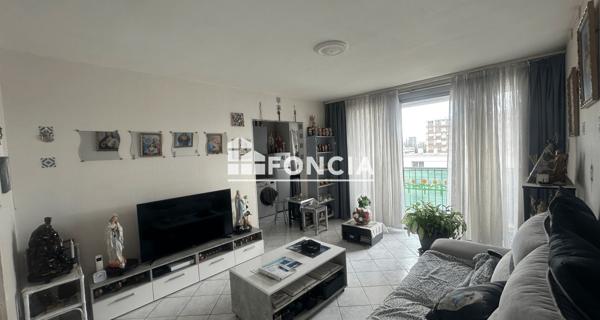 À vendre Studio 43 m² - Vandœuvre-lès-nancy 54500