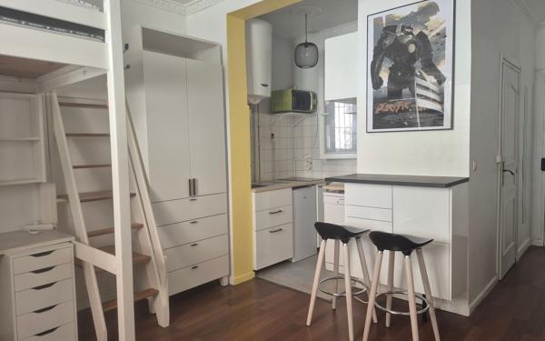 Appartement à vendre